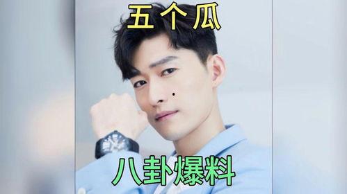 吃瓜八卦娱乐圈白鹿,瓜田里的明星风云录