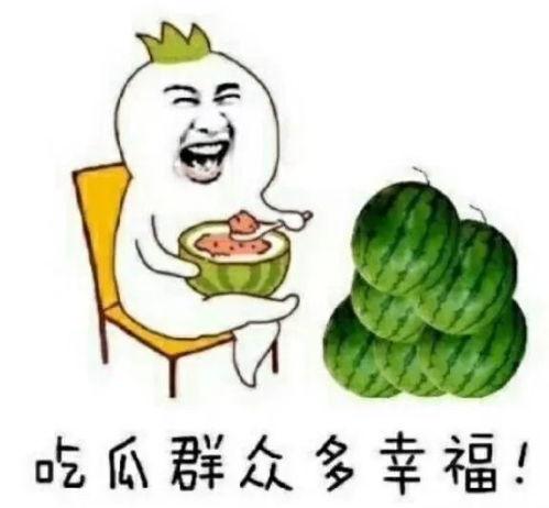 娱乐圈吃瓜是什么意思啊,娱乐圈“吃瓜”现象解析